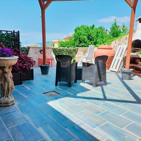 I 23 Passi La Matta Bed & Breakfast Minturno Bagian luar foto