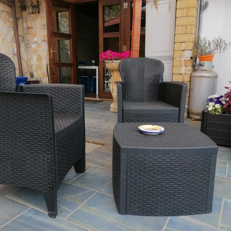 I 23 Passi La Matta Bed & Breakfast Minturno Bagian luar foto