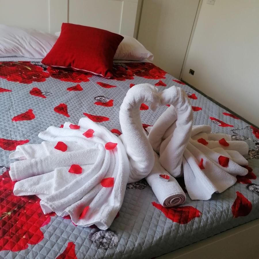 I 23 Passi La Matta Bed & Breakfast Minturno Bagian luar foto