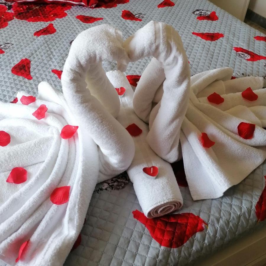 I 23 Passi La Matta Bed & Breakfast Minturno Bagian luar foto