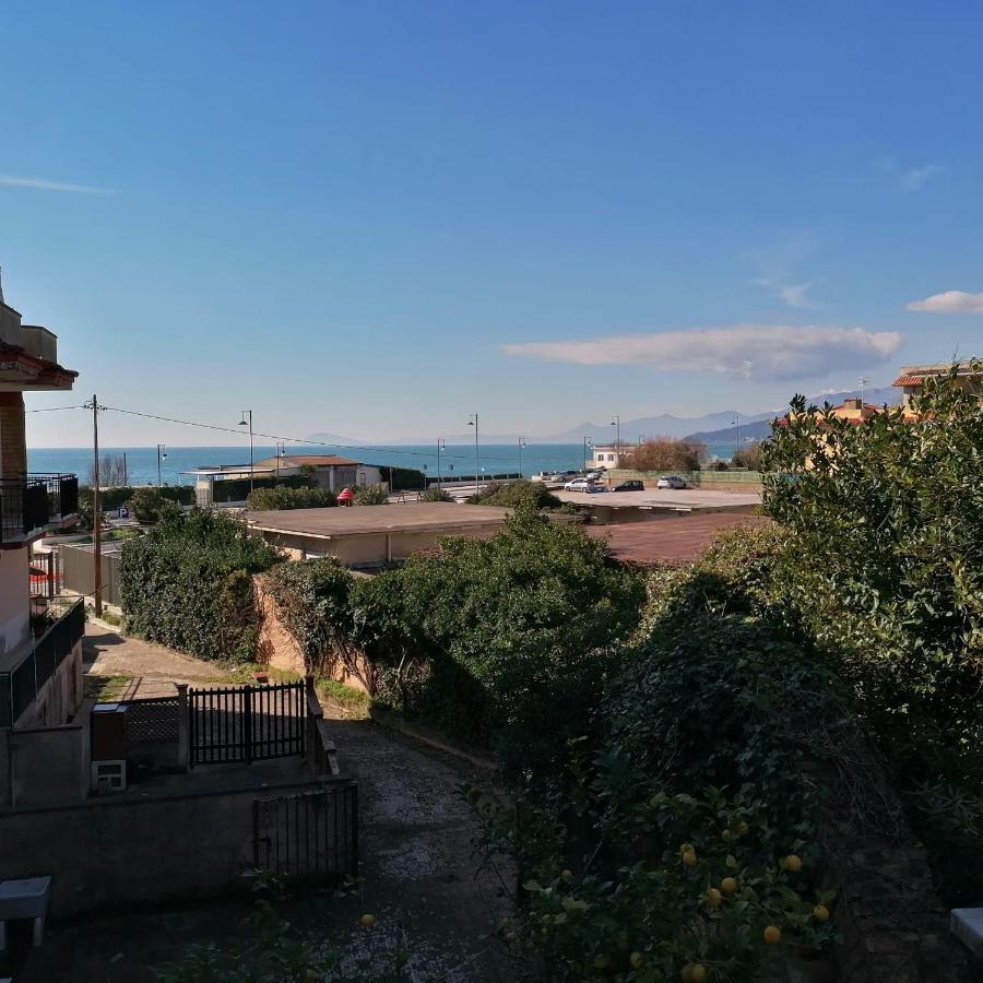 I 23 Passi La Matta Bed & Breakfast Minturno Bagian luar foto