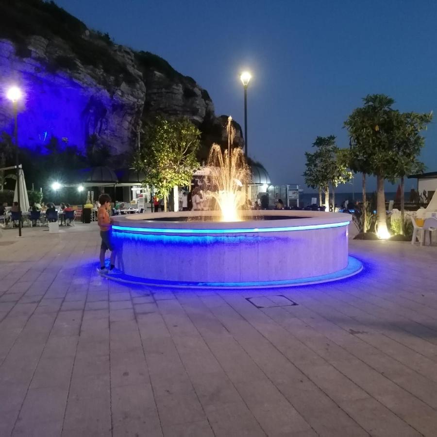 I 23 Passi La Matta Bed & Breakfast Minturno Bagian luar foto