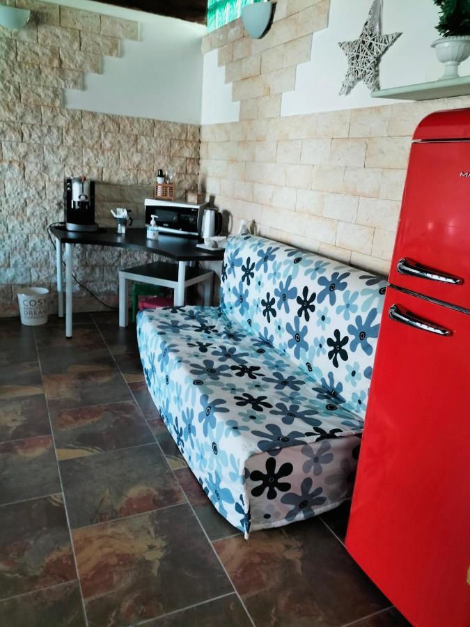 I 23 Passi La Matta Bed & Breakfast Minturno Bagian luar foto