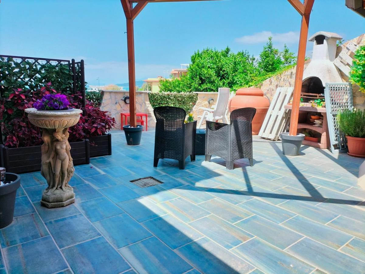 I 23 Passi La Matta Bed & Breakfast Minturno Bagian luar foto