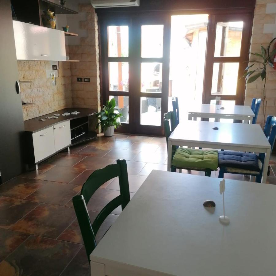 I 23 Passi La Matta Bed & Breakfast Minturno Bagian luar foto