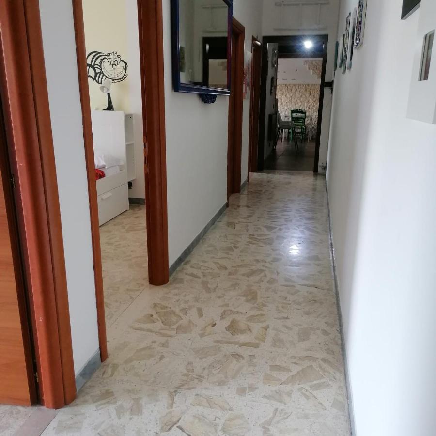 I 23 Passi La Matta Bed & Breakfast Minturno Bagian luar foto